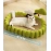 Fluffy Cozy Habitats Cat Bed Scratcher Toys Plush Cat Tree House Nest Breathable Large Space Furniture Couchage Chat Pet Items